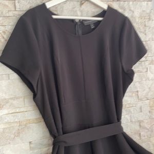 Perfect little black dress